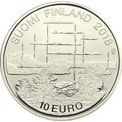 10 Euros Finnish sauna