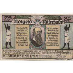 75 Pfennig