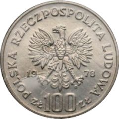 100 Zlotys Environmental Protection - Beaver, Trial Strike