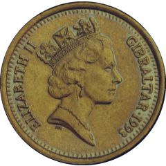 1 Pound - Elizabeth II 1967 Referendum