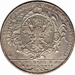 1 Thaler Konventionstaler