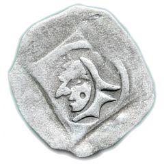 1 Pfennig - Albert III the Pious