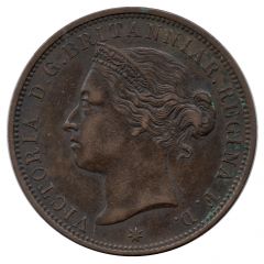 1⁄12 Shilling - Victoria