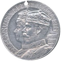 Medal - George V Coronation