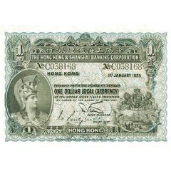 1 Dollar HSBC