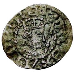 1 Penny - Alexander III 1st Coinage, Type VI