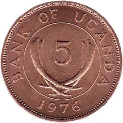 5 Cents Magnetic