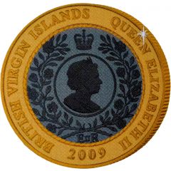 75 Dollars - Elizabeth II Olympics, Oceania