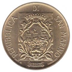 20 Lire Porta del Teatro