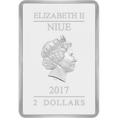 2 Dollars - Elizabeth II Star Wars: Return of the Jedi