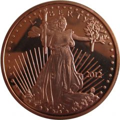 Reproduction 20 Dollars `Saint-Gaudens - Double Eagle`