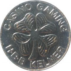 Token - Casino HBB Kelner 24.6 mm