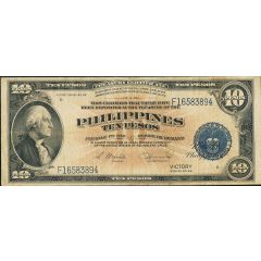 10 Pesos Victory