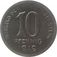 10 Pfennig - Oberstein