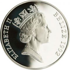 5 Dollars - Elizabeth II Montgomery