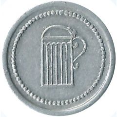 Gut für 1 Glas Bier