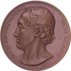 Marshall Nicolas Jean de Dieu Soult, 1st Duke of Dalmatia
