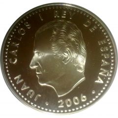 10 Euros - Juan Carlos I Carlos V