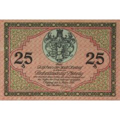 25 Pfennig