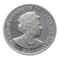 1 Sovereign - Elizabeth II Christmas 2021