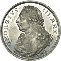 Medalet - George III Recovery