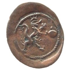 1 Pfennig - Maximilian I