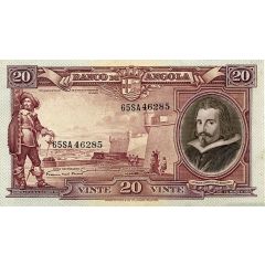 20 Angolares