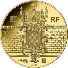 50 Euros Magellan et Art Manuelin