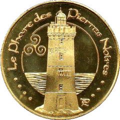 Token - Prune Bretagne - Phare des Pierres Noires
