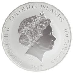 100 Dollars - Elizabeth II Grimm`s Fairy Tales