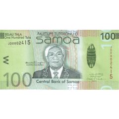 100 Tālā