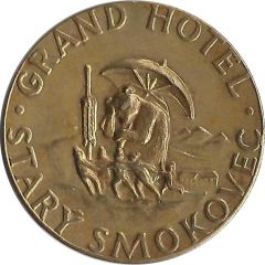 Token - Grand Hotel Stary Smokovec