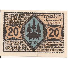 20 Pfennig