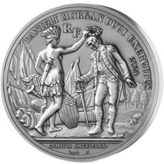 25 Euros Battle of Cowpens