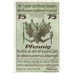 75 Pfennig
