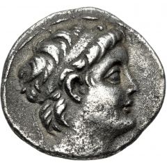 Drachm - Alexander II Zabinas
