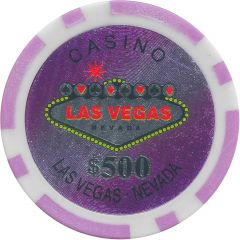 500 Dollars - Casino Las Vegas, Nevada