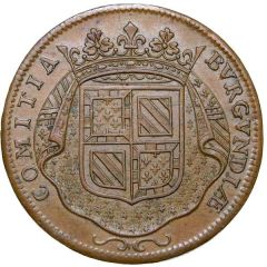 Louis XIV - États de Bourgogne - Guerre de la Ligue d`Augsbourg