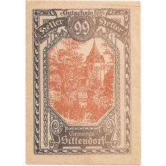 99 Heller Sittendorf