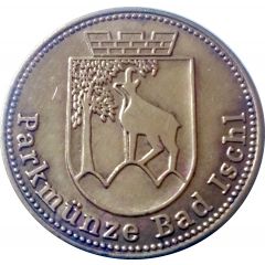 Parking Token - Bad Ischl