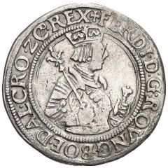 1/4 Thaler - Ferdinand I Hall