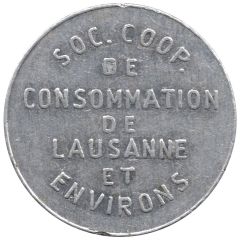 1 Liter Milk - Société coopérative de consommation Lausanne