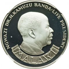 10 Kwacha Reserve Bank