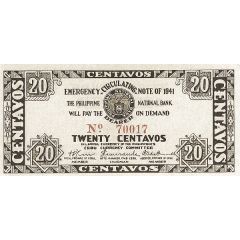 20 Centavos