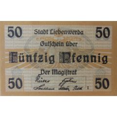 50 Pfennig