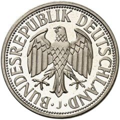 2 Deutsche Mark Pattern