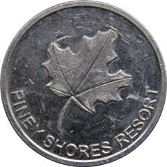 Token - Piney Shores Resort Conroe, Texas