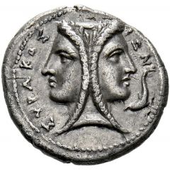 2 Litrai - Timoleon / Third Democracy