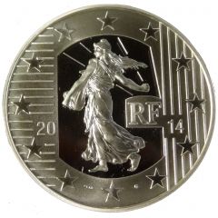 10 Euros Monnaie de Paris
