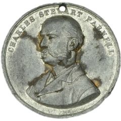 Medal - Victoria Irish National Land League